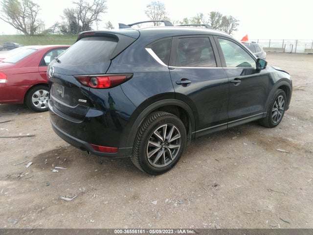 Mazda Cx-5 Touring 2018 JM3KFBCM3J1353112 Image 5