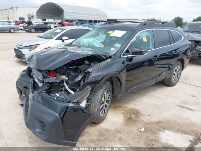 4S4BTAFCXN3155602 Subaru Outback Premium