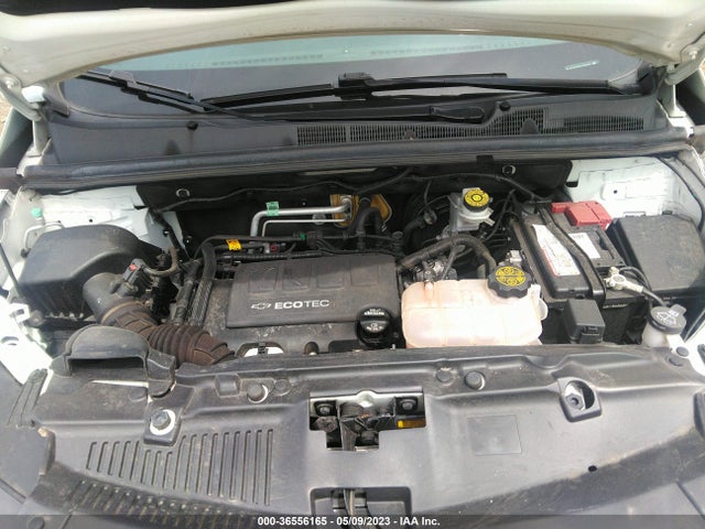Chevrolet TRAX LS 2020 KL7CJKSB5LB064349 Image 10