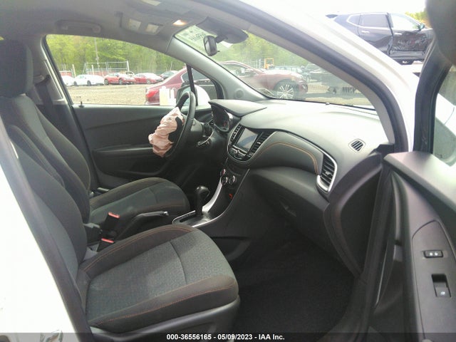 Chevrolet TRAX LS 2020 KL7CJKSB5LB064349 Image 5