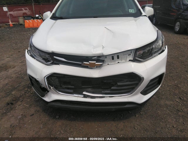 Chevrolet TRAX LS 2020 KL7CJKSB5LB064349 Image 6