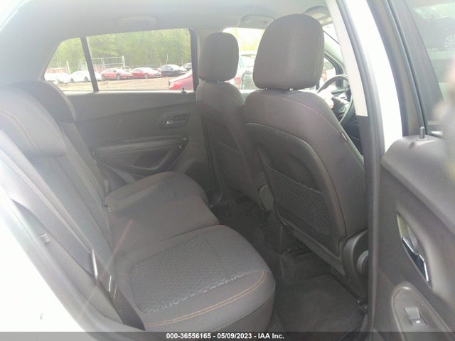 Chevrolet TRAX LS 2020 KL7CJKSB5LB064349 Image 8