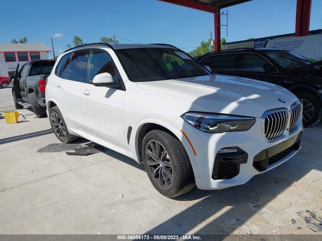 BMW X5 Xdrive40i 2020 IAAI 5UXCR6C08LLL81518