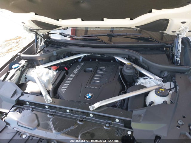 BMW X5 Xdrive40i 2020 аукцион фото