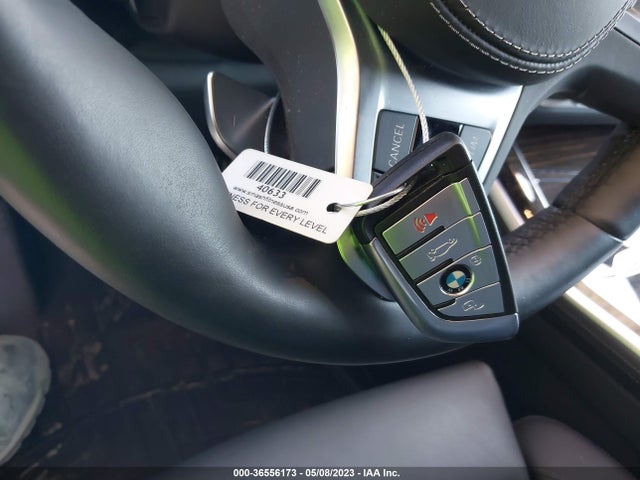 BMW X5 Xdrive40i 2020 аукцион фото