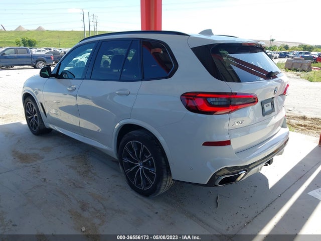 BMW X5 Xdrive40i 2020 аукцион фото