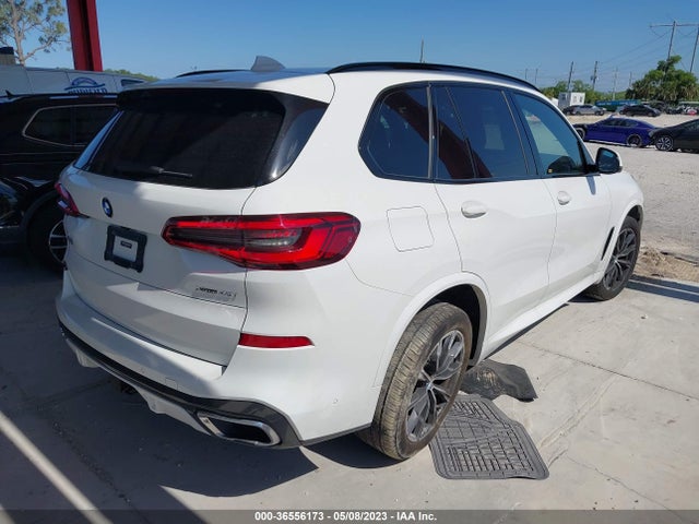 BMW X5 Xdrive40i 2020 аукцион фото