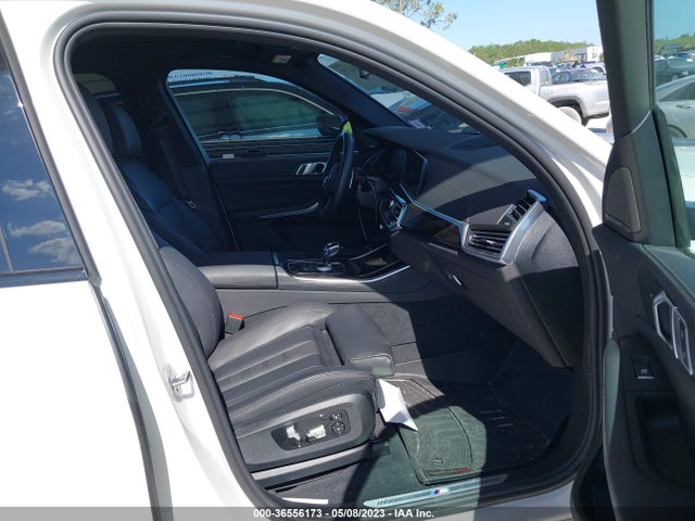 BMW X5 Xdrive40i 2020 аукцион фото