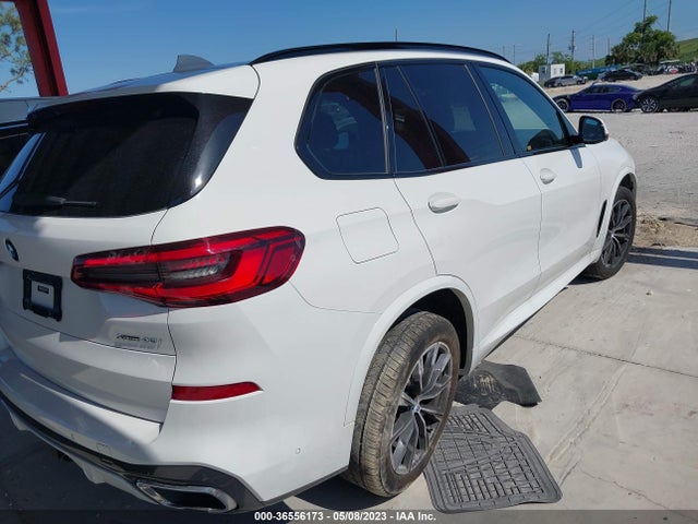 BMW X5 Xdrive40i 2020 аукцион фото