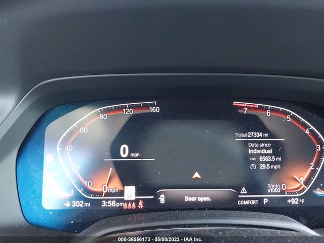 BMW X5 Xdrive40i 2020 аукцион фото