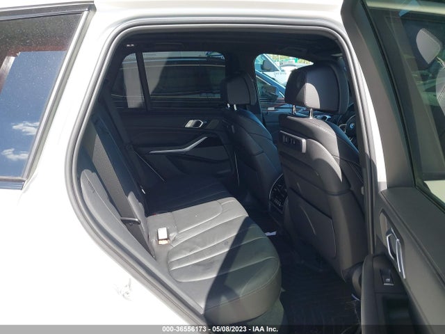 BMW X5 Xdrive40i 2020 аукцион фото