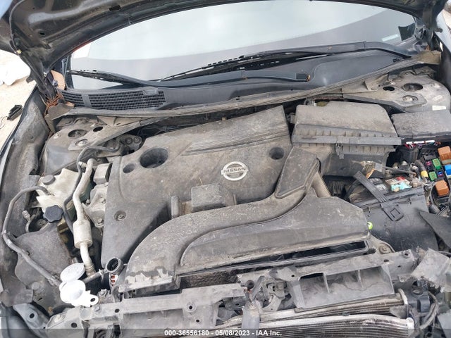 2013 NISSAN ALTIMA 2.5 S VIN: 1N4AL3AP2DN446447