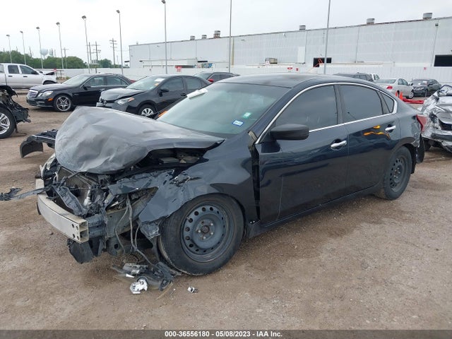 2013 NISSAN ALTIMA 2.5 S VIN: 1N4AL3AP2DN446447