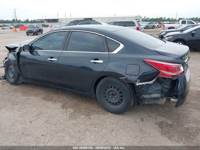 2013 NISSAN ALTIMA 2.5 S VIN: 1N4AL3AP2DN446447