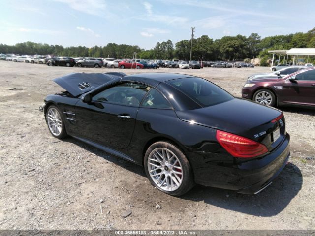 WDDJK6GA0JF050594 Mercedes-Benz Sl Sl 450