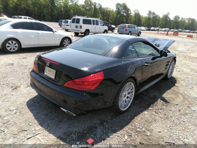 WDDJK6GA0JF050594 Mercedes-Benz Sl Sl 450