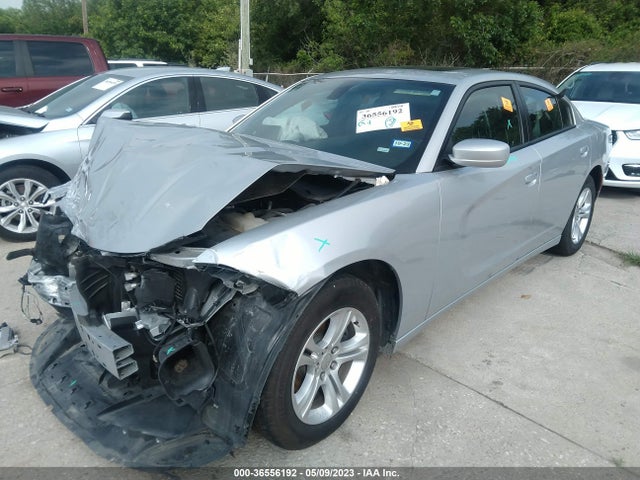 Dodge Charger Sxt 2020 2C3CDXBG3LH251328 Image 2