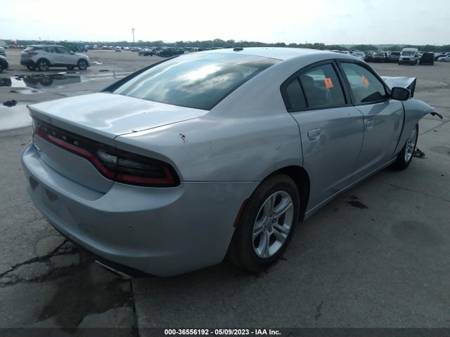 Dodge Charger Sxt 2020 2C3CDXBG3LH251328 Image 6