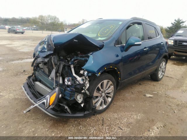KL4CJASB1KB942879 Buick Encore Preferred