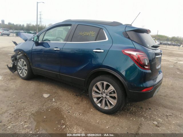 KL4CJASB1KB942879 Buick Encore Preferred