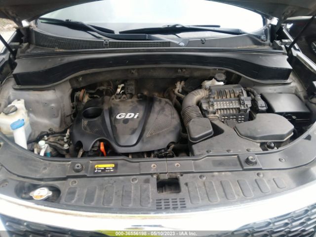 5XYKT3A63EG446889 KIA SORENTO LX