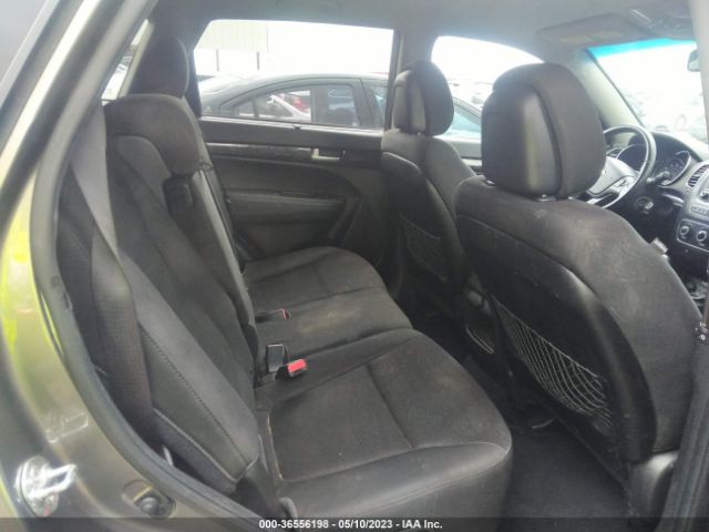 5XYKT3A63EG446889 KIA SORENTO LX