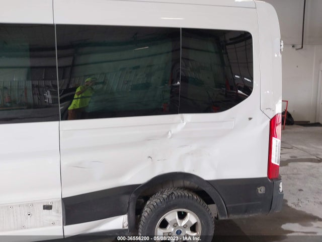 Ford Transit Passenger Wagon Xl/xlt 2019 1FBAX2CG5KKA94439 Image 6