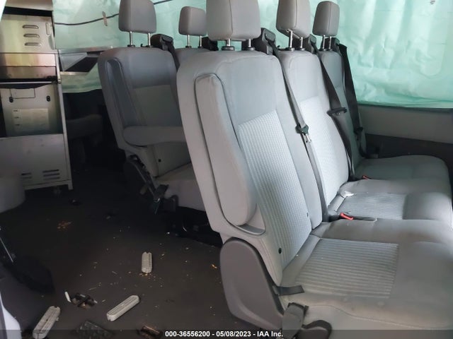 Ford Transit Passenger Wagon Xl/xlt 2019 1FBAX2CG5KKA94439 Image 8