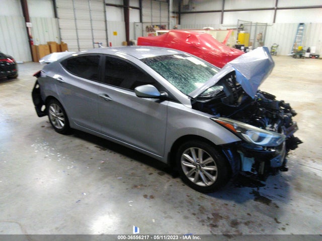 Hyundai ELANTRA SE 2015 5NPDH4AE2FH620548 Image 1