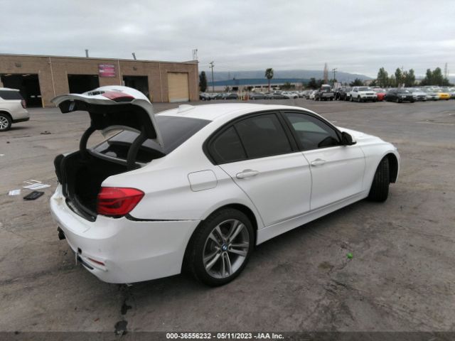WBA8E9G52GNT45549 BMW 3 Series 328i