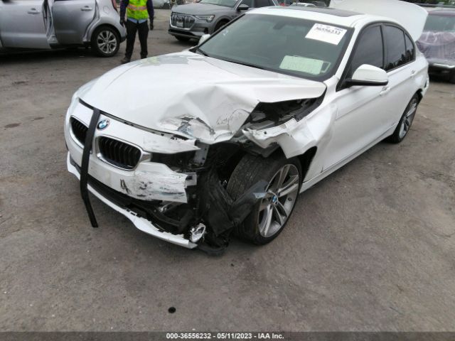 WBA8E9G52GNT45549 BMW 3 Series 328i