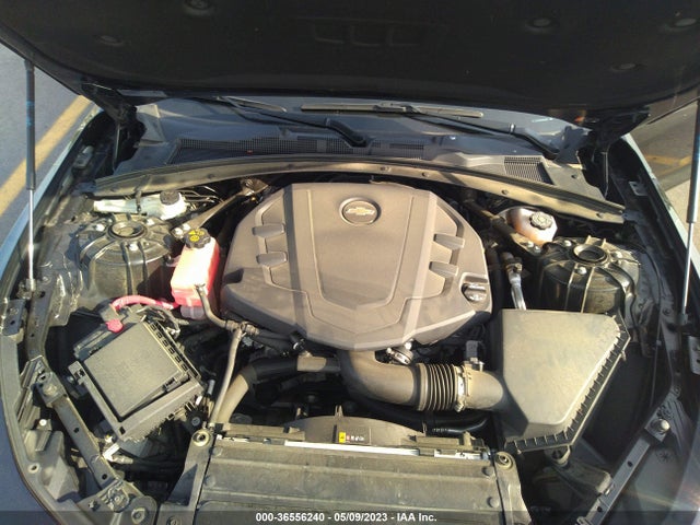 Chevrolet Camaro 1lt 2021 1G1FB1RS1M0127658 Image 10