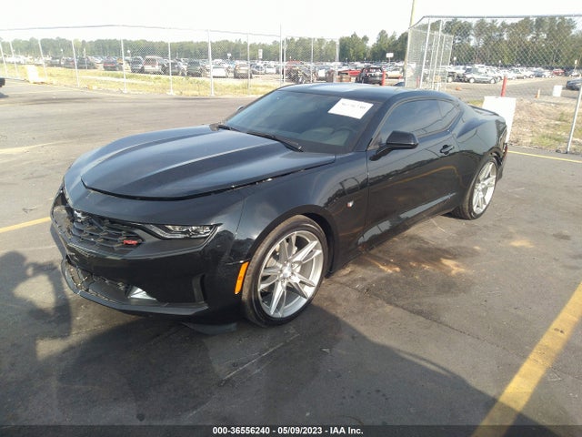Chevrolet Camaro 1lt 2021 1G1FB1RS1M0127658 Image 2