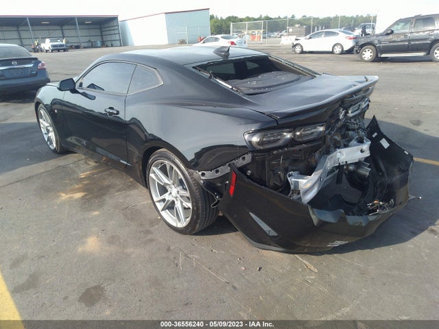 Chevrolet Camaro 1lt 2021 1G1FB1RS1M0127658 Image 3
