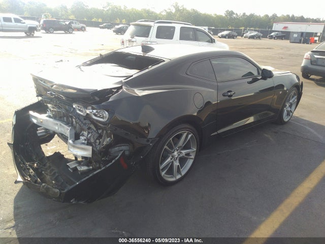 Chevrolet Camaro 1lt 2021 1G1FB1RS1M0127658 Image 4