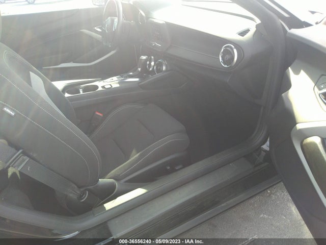 Chevrolet Camaro 1lt 2021 1G1FB1RS1M0127658 Image 5