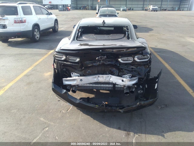 Chevrolet Camaro 1lt 2021 1G1FB1RS1M0127658 Image 6