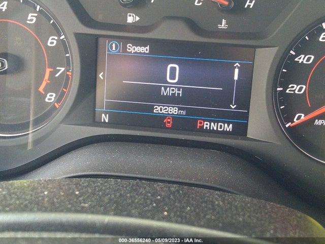 Chevrolet Camaro 1lt 2021 1G1FB1RS1M0127658 Image 7