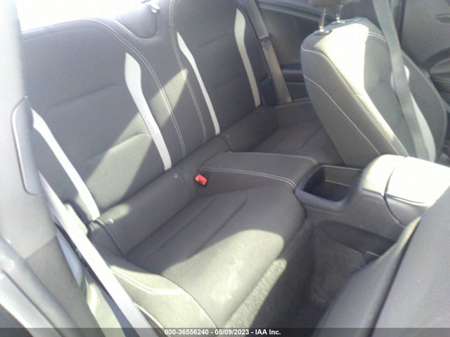 Chevrolet Camaro 1lt 2021 1G1FB1RS1M0127658 Image 8