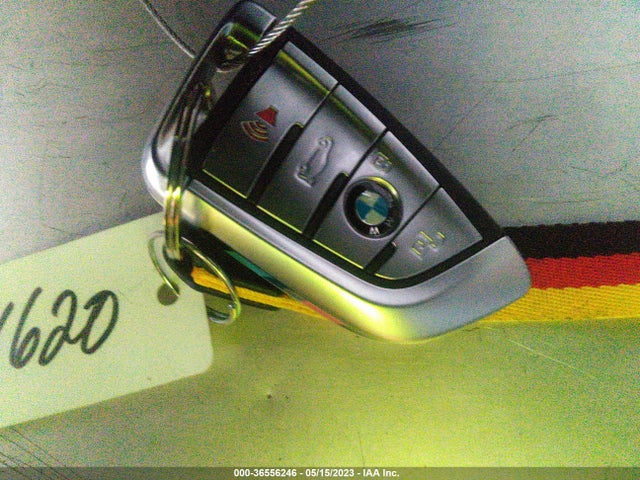 2022 BMW X5, VIN: 5YMJU0C06N9N33842