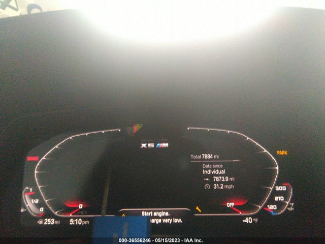 2022 BMW X5, VIN: 5YMJU0C06N9N33842