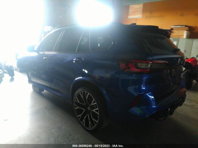 5YMJU0C06N9N33842 BMW X5 M