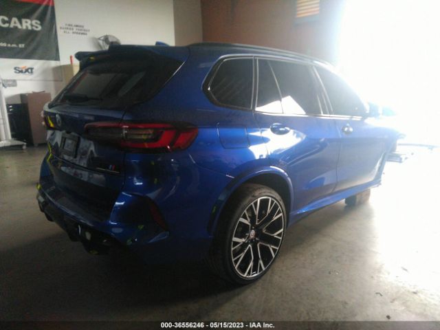 5YMJU0C06N9N33842 BMW X5 M