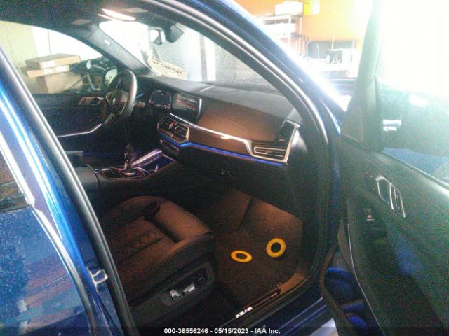 5YMJU0C06N9N33842 BMW X5 M