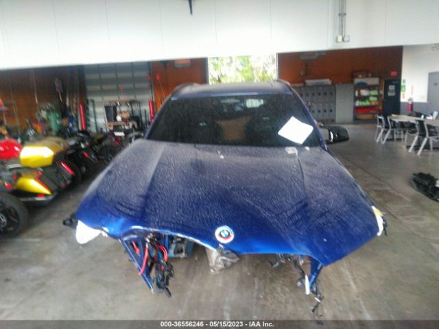 5YMJU0C06N9N33842 BMW X5 M