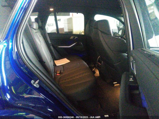 5YMJU0C06N9N33842 BMW X5 M
