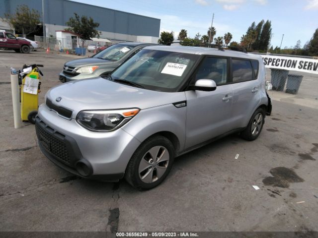 KNDJN2A28G7858898 KIA Soul Base