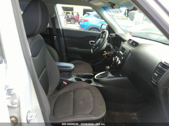 KNDJN2A28G7858898 KIA Soul Base