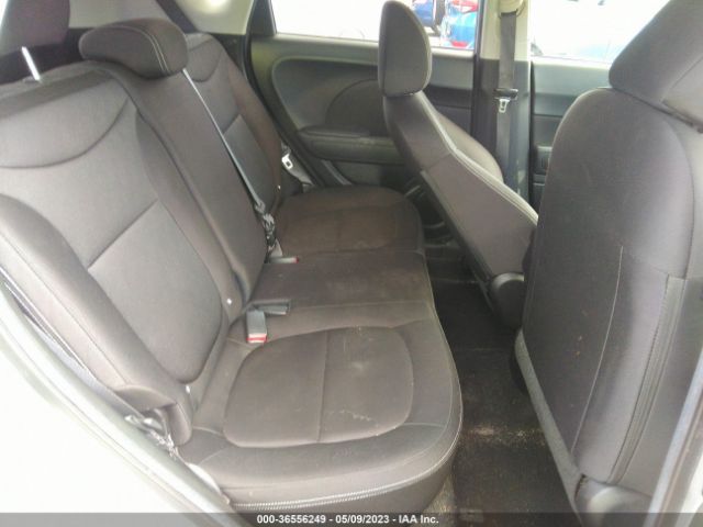 KNDJN2A28G7858898 KIA Soul Base