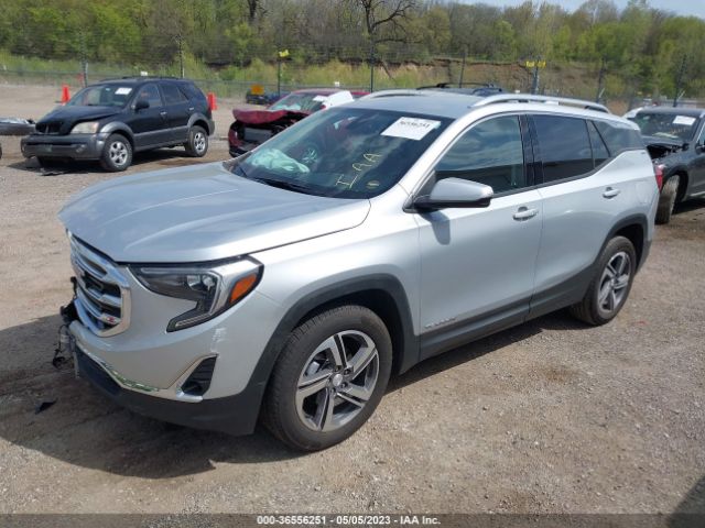 3GKALVEV3ML301694 GMC Terrain Slt